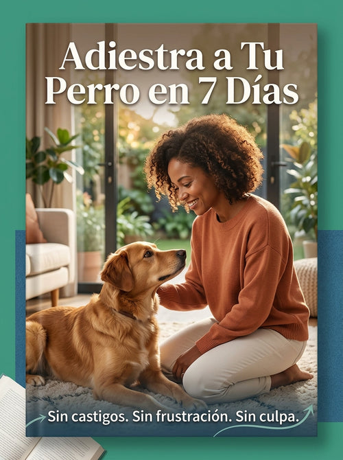 Adiestramiento Canino en 7 Días — Ebook Completo