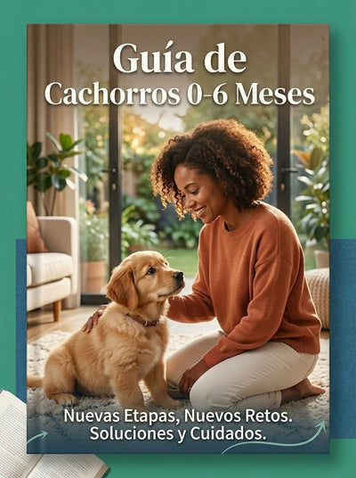 Guia de Cachorros 0-6 Meses EBOOK