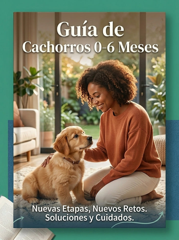 Guia de Cachorros 0-6 Meses EBOOK